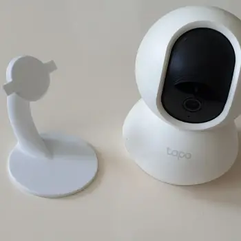 TP-Link Tapo C200 C210 C220 C211 C212 C222 C230 Uyumlu 45 Derece Masaüstü Kamera Standı