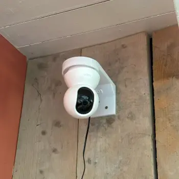 TP-Link Tapo C200C Uyumlu Kamera Duvar Montaj Aparatı