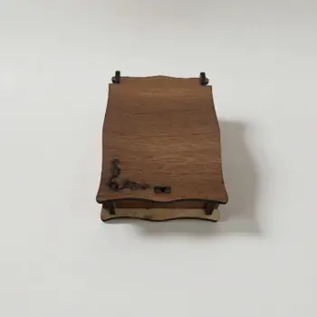 Zippo Çakmak Kutusu Yüzük Kutusu