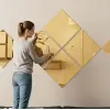 1.8mm Gold Aynalı Pleksi Levha - Özel Ölçü Kesim