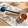 10g Ölçekli Plastik Kahve Kaşığı 3’lü Set Ölçü Kaşığı