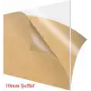 10mm Şeffaf Pleksi Levha - Özel Ölçü Kesim