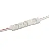 12V Mercekli Beyaz Modül LED - 0.75W IP65 Su Geçirmez - Alüminyum PCB Tabela ve Aydınlatma Modülü