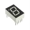 14 mm 1 Rakamlı 7 Segment Display - Ortak Anot (Kırmızı) - Sayısal Gösterge Modülü