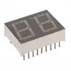 14 mm 2’li 7 Segment Display - Ortak Katot (Kırmızı) - 2 Haneli Sayısal Gösterge