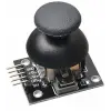 2 Eksenli Joystick Kartı Modülü - Arduino Uyumlu X-Y Analog Kontrol Modülü