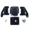 2 Eksenli Pan-Tilt Kamera Platformu (Servosuz) - SG90 ve MG90S Uyumlu Hareket Kiti