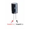 22uf 50V Elektrolitik Kondansatör