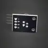 3 Renkli RGB Led Modülü - 5 mm Full Color LED Modülü