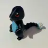 3D Hareketli Ahşap Pokemon Charmander Figürü (Boyanabilir)