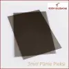 3mm Füme Pleksi Levha (Akrilik)