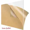 3mm Şeffaf Pleksi Levha (Akrilik)