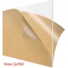 4mm Şeffaf Pleksi Levha (Akrilik)