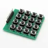 4x4 Push Buton Keypad Modülü - 16 Tuşlu Matrix Tuş Takımı