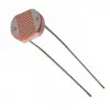 5 mm LDR Işığa Duyarlı Direnç - Foto Direnç (Sensör)