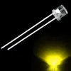 5mm Kesikbaş LED Diyot - Amber - Geniş Açılı Durum Bildirim ve Aydınlatma Bileşeni