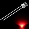 5mm Kesikbaş LED Diyot - Kırmızı - Geniş Açılı Panel Aydınlatma ve Sinyalizasyon Diyodu
