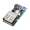 5V 600mA USB Çıkışlı Voltaj Yükseltici Kartı - Step-Up DC-DC Boost Regülatör - DIY Power Bank Modülü
