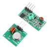 Arduino 433MHz Alıcı Verici RF Modül Seti - ASK 433.92MHz