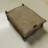 Açılır Kapaklı Ahşap MDF Organizer Kutu 85x65x25mm