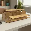 Ahşap Çekmeceli Organizer (9 Çekmeceli)