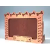 Ahşap Fotoğraf Çerçevesi Kemik Model