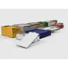 Ahşap Kutu Kayar Kapak 100x100x100mm