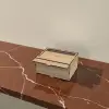 Ahşap Kutu Kayar Kapak 200x150x100mm