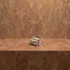 Ahşap Kutu Kayar Kapak 80x80x50mm