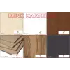 Ahşap MDF Altıgen Formlu Çiçek Motifli Küpe Teşhir Standı - 17 cm Lazer Kesim Tasarım