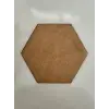 Ahşap Mdf Altıgen Mdf 3mm