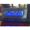 Arduino 16x2 LCD Montaj Kutusu (Plastik Muhafaza – 60x60x140mm)