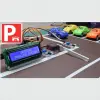 Arduino Akıllı Otopark Bariyer Sistemi Proje Seti (I2C LCD & Çift IR Sensör)