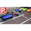 Arduino Akıllı Otopark Bariyer Sistemi Proje Seti (I2C LCD & Çift IR Sensör)