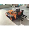 Arduino Builder Pist Robotu 3D Baskı Gövde Seti - Vida Seti Dahil