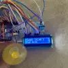 Arduino DHT11 Termostatlı Akıllı Fan Kontrol Sistemi (LCD Ekranlı)