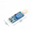 Arduino HR202 Nem Sensörü Modülü - Hassas Kapasitif Hava Nem Ölçüm Kartı