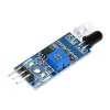 Arduino IR Alıcı - Verici Sensör Modülü - Kızılötesi Engel Algılama ve Mesafe Sensörü