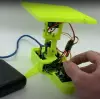Arduino Labirent Oyunu Gövde Kiti - 3D Baskı Plastik Set - Vida Seti Dahil