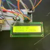 Arduino LCD Ekranlı Akıllı Adım Sayar (Pedometer) Proje Seti
