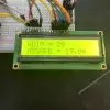 Arduino LCD Ekranlı Akıllı Adım Sayar (Pedometer) Proje Seti