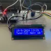 Arduino LCD Ekranlı Dijital Saat ve Hava İstasyonu Proje Seti (RTC & DHT11)
