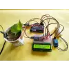 Arduino LCD Ekranlı Otomatik Bitki Sulama ve Akıllı Tarım Seti