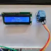 Arduino LCD Ekranlı Zaman Ayarlı Röle Kontrol Seti (Geri Sayım Sayacı)