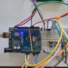 Arduino LCD Ekranlı Zaman Ayarlı Röle Kontrol Seti (Geri Sayım Sayacı)