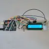 Arduino LCD Oyun Projesi - Engelden Kaçan Zıplayan Adam Seti - Kurulu ve Kodlu