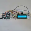 Arduino LCD Oyun Projesi - Engelden Kaçan Zıplayan Adam Seti - Kurulu ve Kodlu