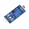 Arduino LDR Işık Sensörü Kartı (3 Pin) - Ayarlanabilir Hassasiyetli Işık Algılama Modülü