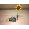 Arduino LDR Sensörlü Güneş Takip Sistemi (Ayçiçeği Projesi)