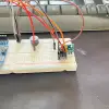 Arduino MPU6050 Deprem Alarm Sistemi Seti (Sesli ve Işıklı Uyarı)